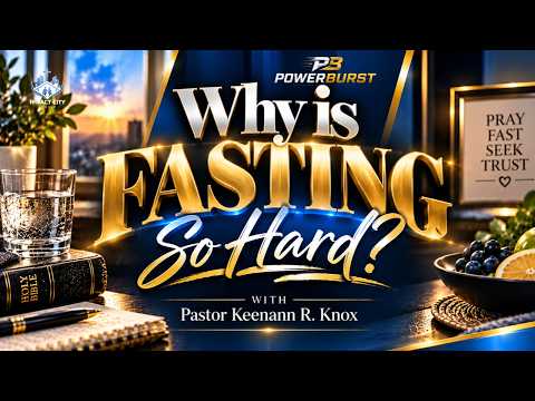 Why Is Fasting So Hard?